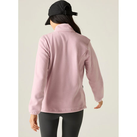 Regatta Floreo IV Fleecejacke Damen powderlilac Produktbild 1