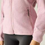 Regatta Floreo IV Fleecejacke Damen powderlilac Produktbild 4