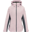 Regatta Freesdale Frina Damen Regenjacke rosa Produktbild 0