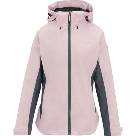 Regatta Freesdale Frina Damen Regenjacke rosa Produktbild 0