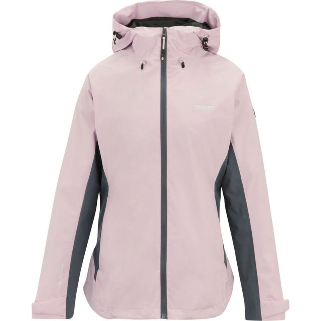 Regatta Freesdale Frina Damen Regenjacke rosa Produktbild 0