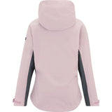 Regatta Freesdale Frina Damen Regenjacke rosa Produktbild 1