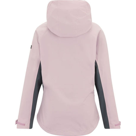 Regatta Freesdale Frina Damen Regenjacke rosa Produktbild 1