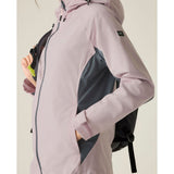 Regatta Freesdale Frina Damen Regenjacke rosa Produktbild 7