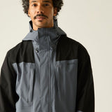 Regatta Freesdale Herren darkstorm-black Produktbild 10