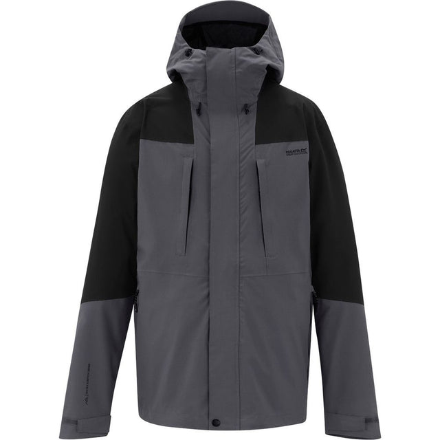 Regatta Freesdale Herren darkstorm-black Produktbild 0