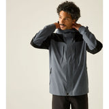 Regatta Freesdale Herren darkstorm-black Produktbild 3