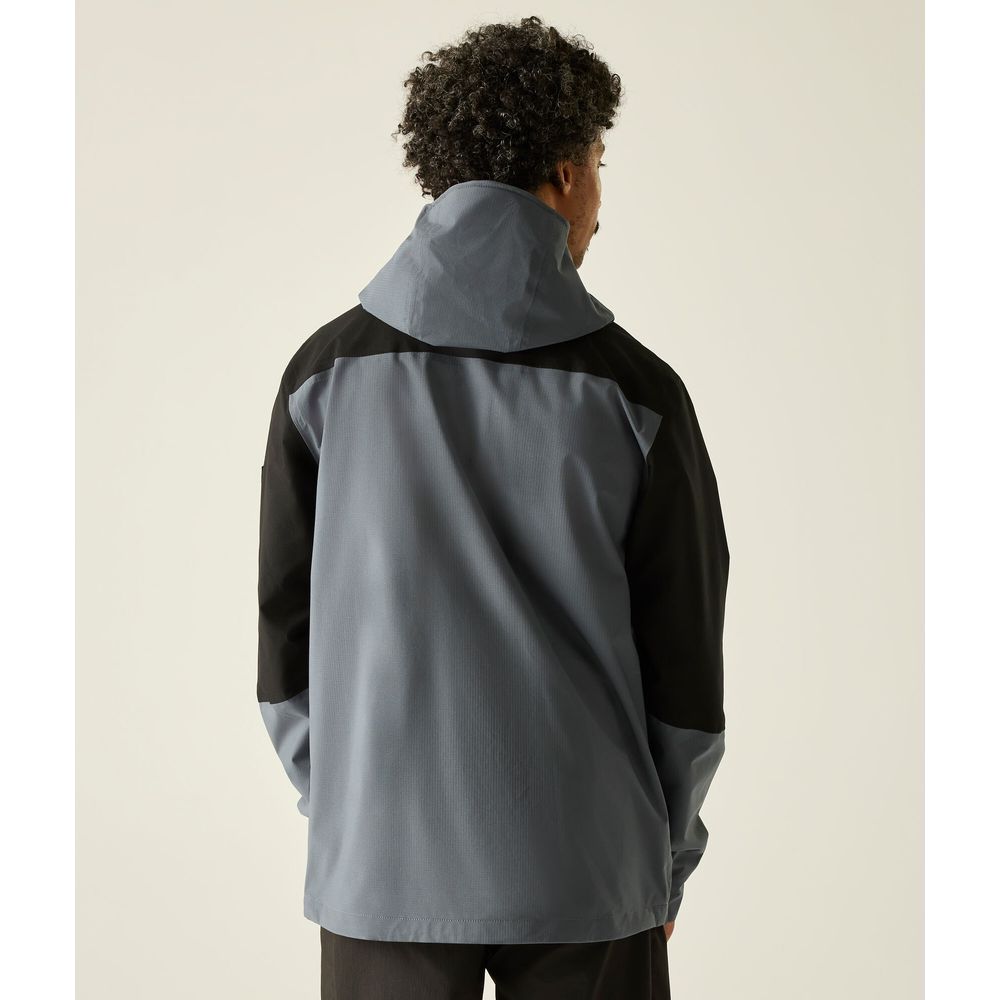 Regatta Freesdale Herren darkstorm-black Produktbild 4