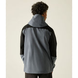Regatta Freesdale Herren darkstorm-black Produktbild 4