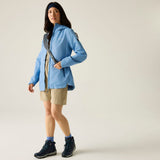 Regatta Hamara IV Regenjacke Damen washed-denim Produktbild 9