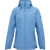 Regatta Hamara IV Regenjacke Damen washed-denim Produktbild 0