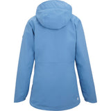 Regatta Hamara IV Regenjacke Damen washed-denim Produktbild 1