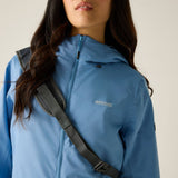 Regatta Hamara IV Regenjacke Damen washed-denim Produktbild 6
