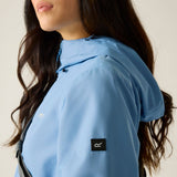 Regatta Hamara IV Regenjacke Damen washed-denim Produktbild 8