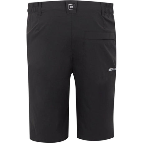 Regatta Highton II lange Wandershorts für Herren ash Produktbild 1