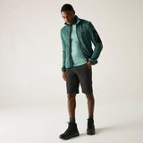 Regatta Highton II lange Wandershorts für Herren ash Produktbild 6
