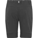 Regatta Highton Stretch Zip Off Walking Kinder Outdoorhose dark grey Produktbild 4