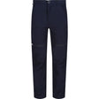 Regatta Highton Stretch Zip Off Walking Kinder Outdoorhose navy Produktbild 0