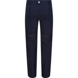 Regatta Highton Stretch Zip Off Walking Kinder Outdoorhose navy Produktbild 1