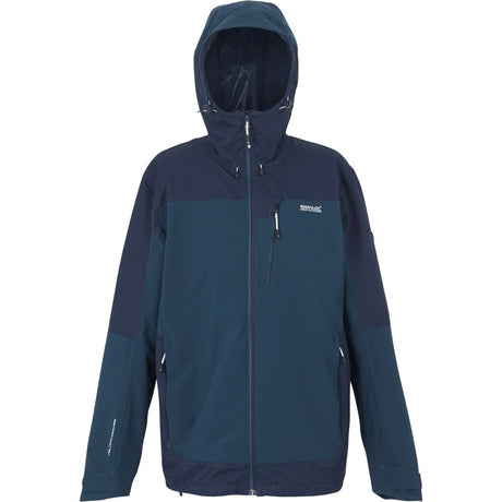 Regatta Hightonstr IV Herren Regenjacke Produktbild 0