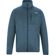 Regatta Hillden Midlayer Herren china-blue Produktbild 0