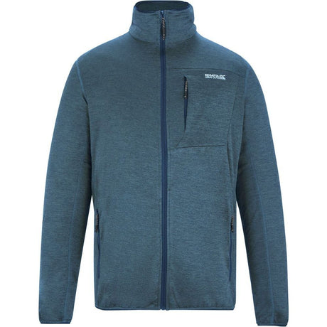 Regatta Hillden Midlayer Herren china-blue Produktbild 0