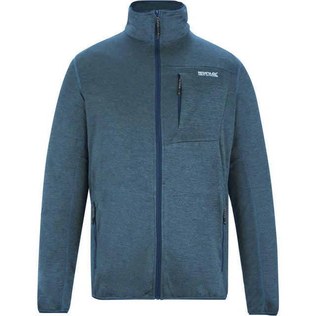 Regatta Hillden Midlayer Herren china-blue Produktbild 0