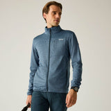 Regatta Hillden Midlayer Herren china-blue Produktbild 3