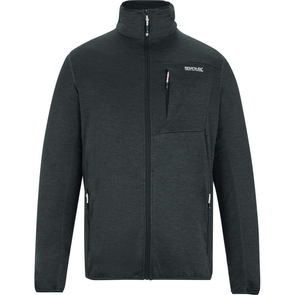 Regatta Hilldenmidlayer Midlayer Herren dark-storm Produktbild 0
