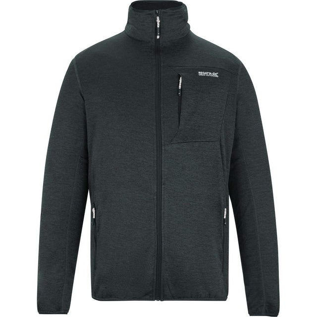 Regatta Hilldenmidlayer Midlayer Herren dark-storm Produktbild 0