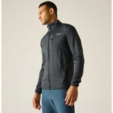 Regatta Hilldenmidlayer Midlayer Herren dark-storm Produktbild 3