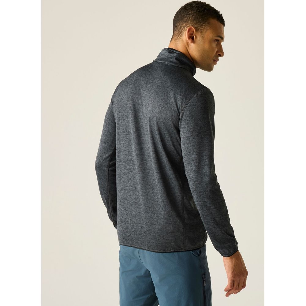 Regatta Hilldenmidlayer Midlayer Herren dark-storm Produktbild 4