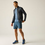 Regatta Hilldenmidlayer Midlayer Herren dark-storm Produktbild 5