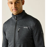 Regatta Hilldenmidlayer Midlayer Herren dark-storm Produktbild 6