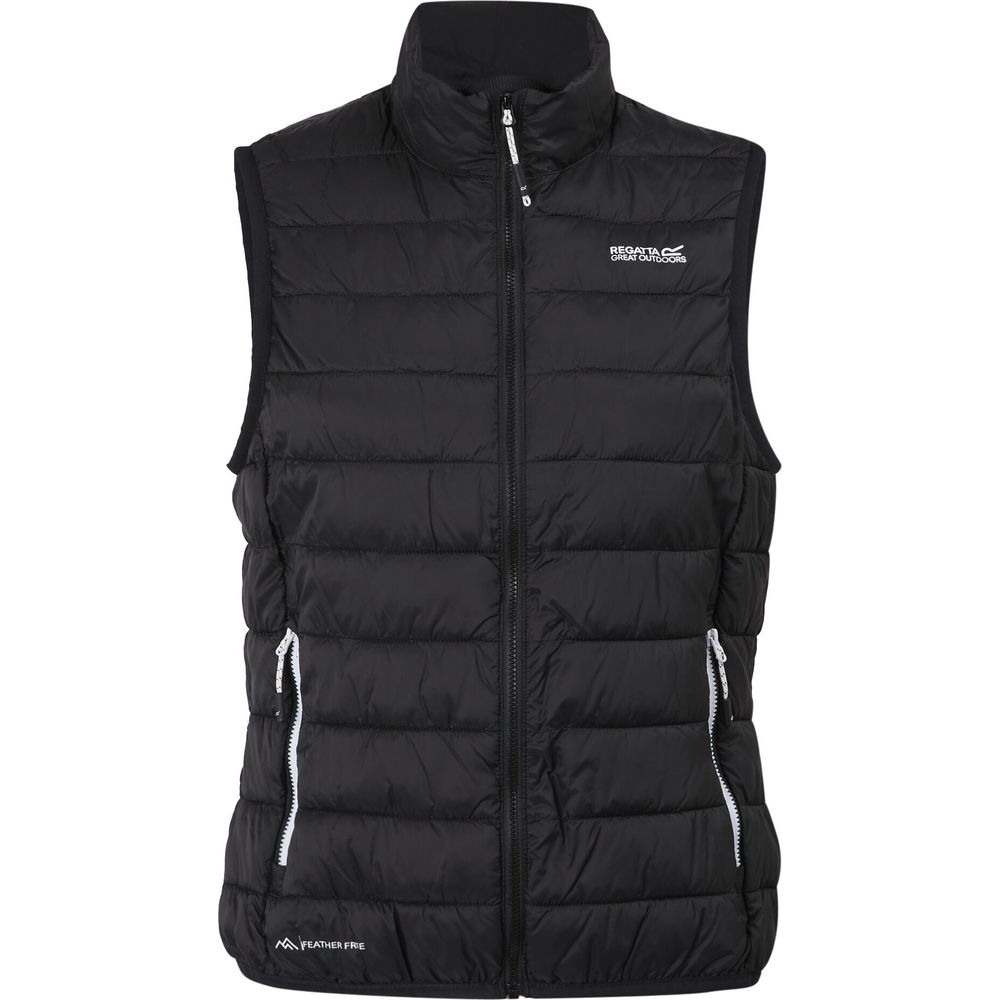 Regatta Hillpack II Damen Weste black Produktbild 0