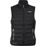 Regatta Hillpack II Damen Weste black Produktbild 0