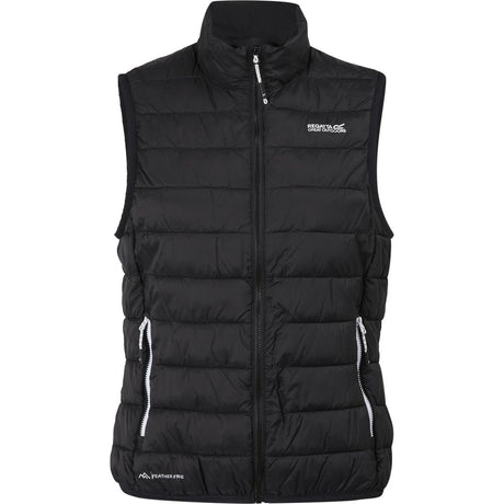 Regatta Hillpack II Damen Weste black Produktbild 0