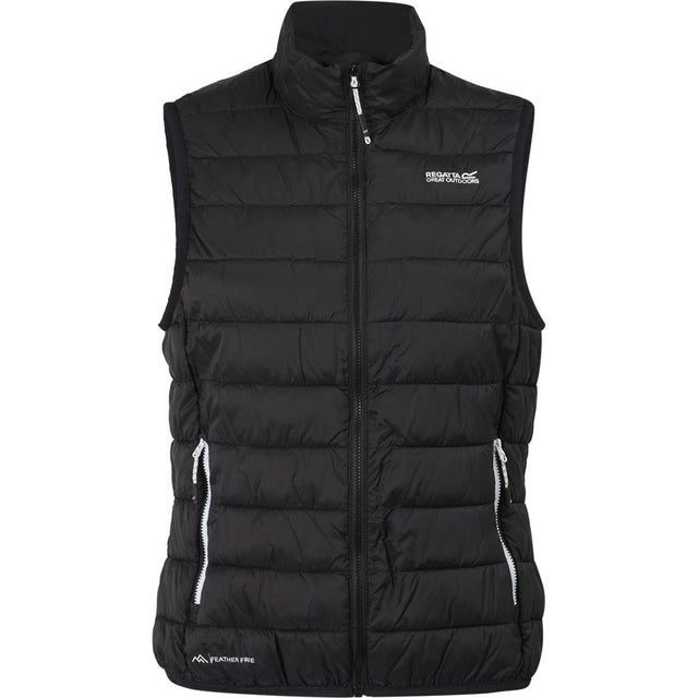 Regatta Hillpack II Damen Weste black Produktbild 0