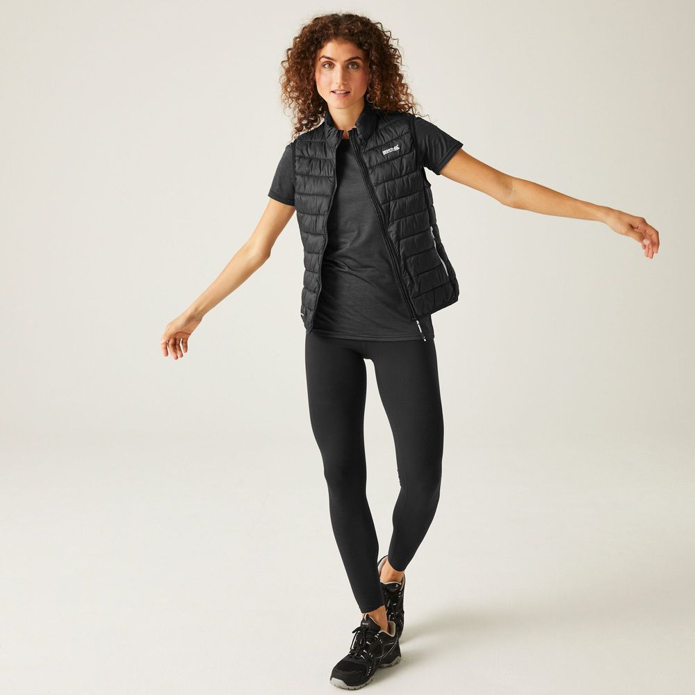 Regatta Hillpack II Damen Weste black Produktbild 4