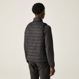 Regatta Hillpack II Herren Weste black Produktbild 4
