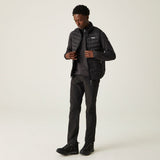 Regatta Hillpack II Herren Weste black Produktbild 5