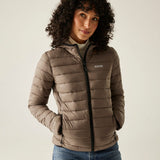 Regatta Hood Marizion Damen Isolationsjacke mocha Produktbild 5