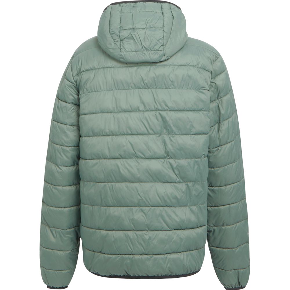 Regatta Hooded Hill Pack II Herren Isolationsjacke agave green Produktbild 1