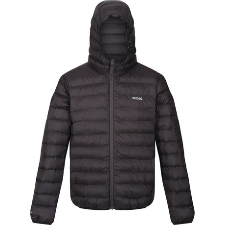 Regatta Hooded Marizion Herren Isolationsjacke black Produktbild 0