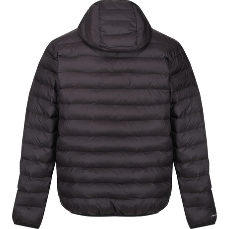 Regatta Hooded Marizion Herren Isolationsjacke black Produktbild 1