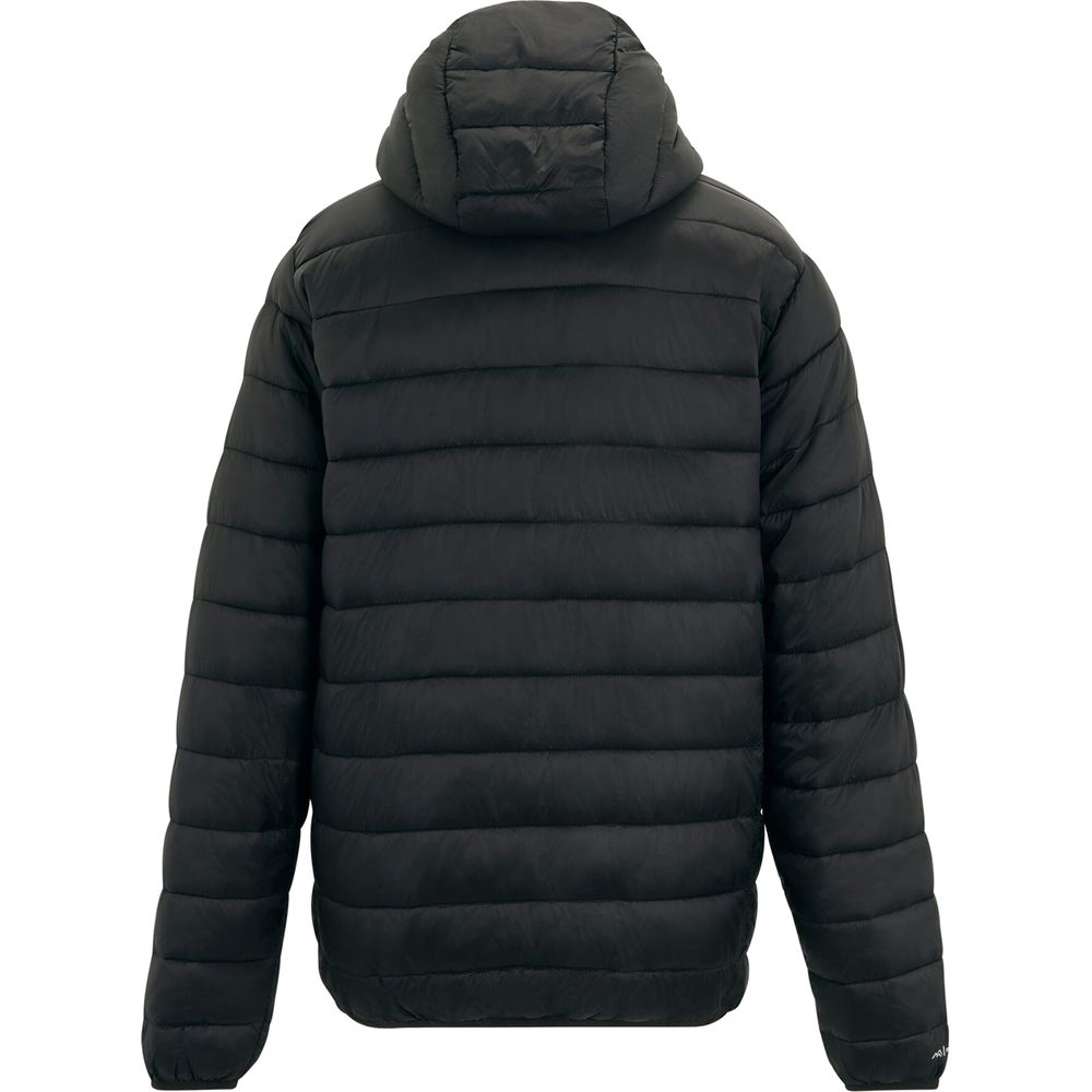 Regatta Hooded Marizion Herren Isolationsjacke black/burnt henna Produktbild 9