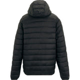 Regatta Hooded Marizion Herren Isolationsjacke black/burnt henna Produktbild 9