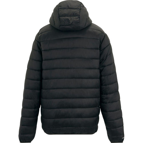 Regatta Hooded Marizion Herren Isolationsjacke black/burnt henna Produktbild 2