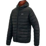 Regatta Hooded Marizion Herren Isolationsjacke black/burnt henna Produktbild 10