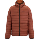 Regatta Hooded Marizion Herren Isolationsjacke burnt-henna Produktbild 0
